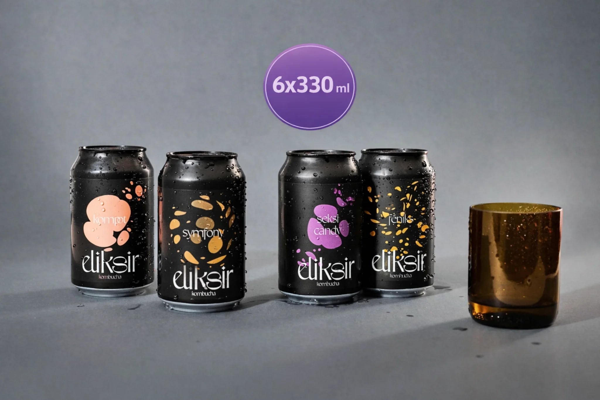 BOX 6X330ML