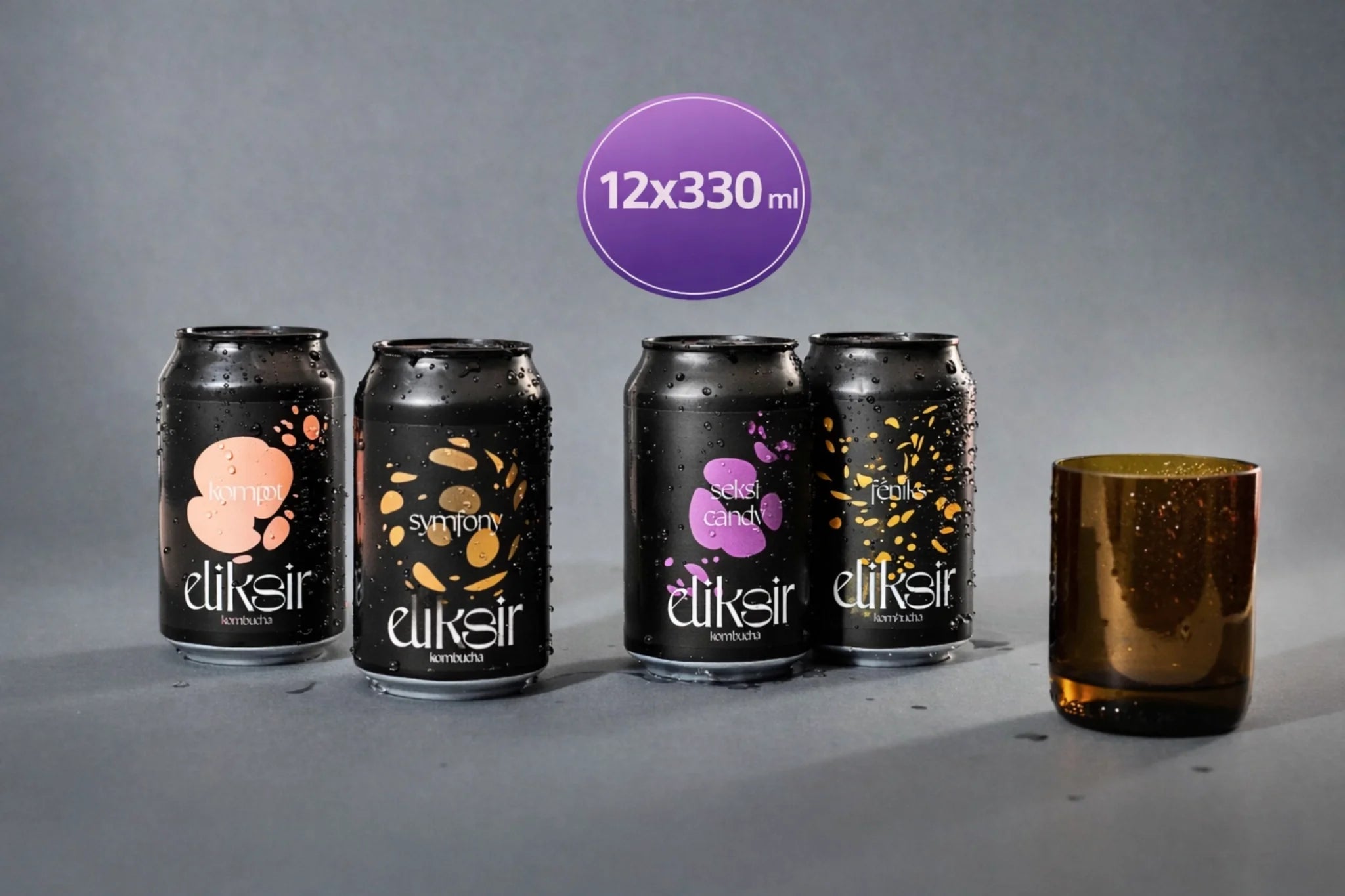 BOX 12X330ML